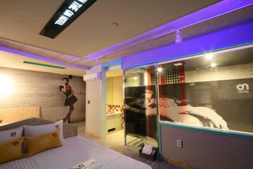 Haeundae On Motel