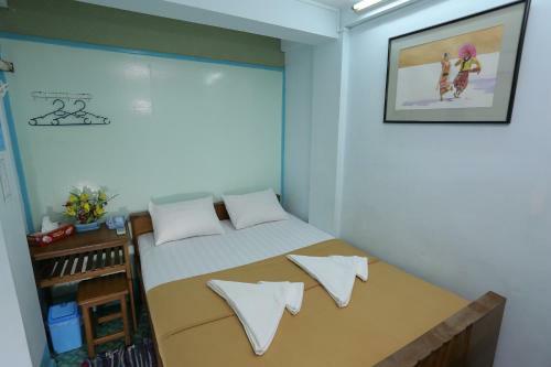 Hostal Chan Myae Thar Guest House