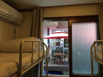 Albergue Hongdae Orange Guesthouse