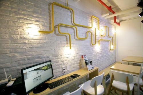 Albergue K-pop Residence Seoul Tower