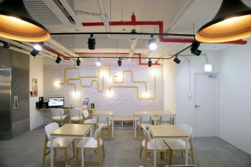Albergue K-pop Residence Seoul Tower