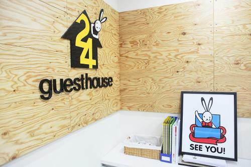 Hostal 24 Guesthouse Cheonggyecheon