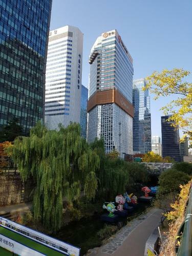 Hostal 24 Guesthouse Cheonggyecheon