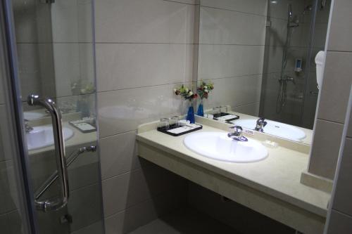 Hotel Super 8 Beijing Chaoyang Road Xinglong