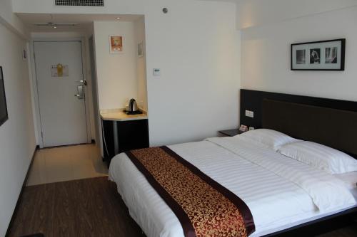 Hotel Super 8 Beijing Chaoyang Road Xinglong