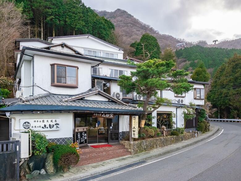 Hanagokoro Yamadaya Ryokan Annex