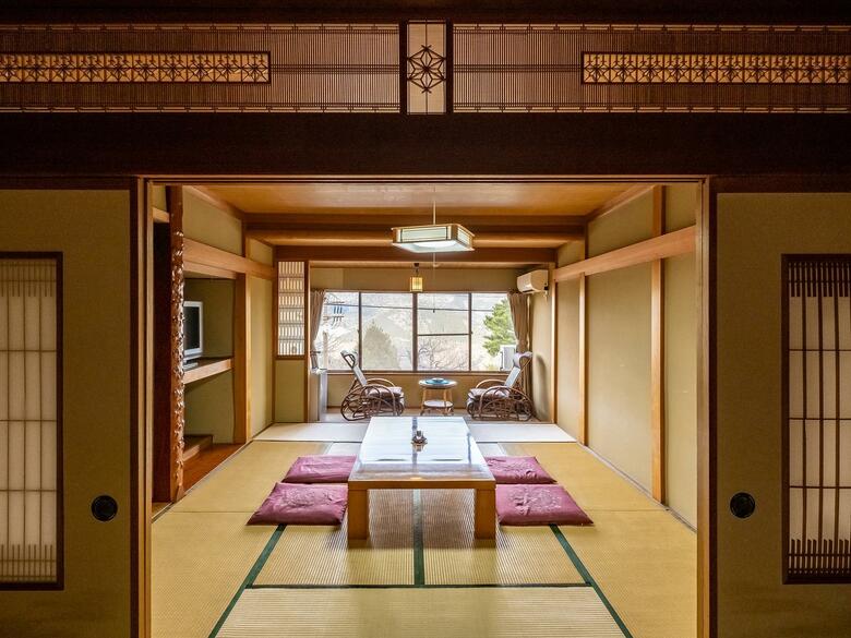 Hanagokoro Yamadaya Ryokan Annex