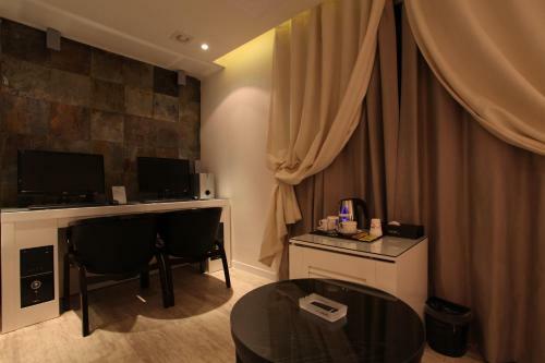 Motel Amare Hotel Jongno