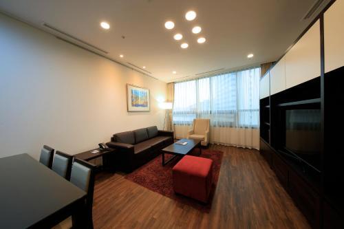 Aparthotel Fraser Suites Insadong, Seoul
