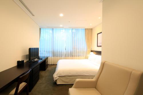 Aparthotel Fraser Suites Insadong, Seoul
