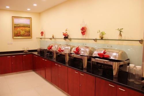 Hotel Hanting Express North Beijing Railway Station North Square