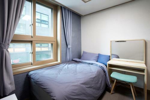 Hostal 24 Guesthouse Sinchon
