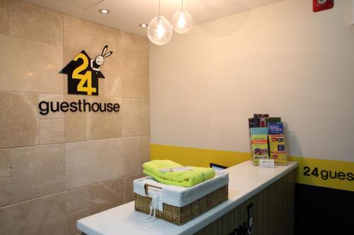 Hostal 24 Guesthouse Insadong