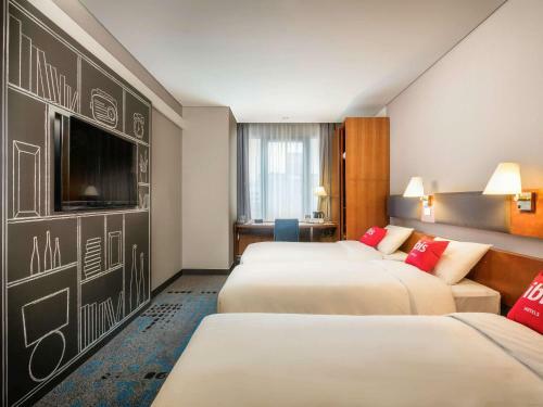 Hotel Ibis Ambassador Myeong-dong