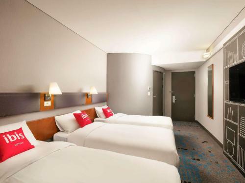 Hotel Ibis Ambassador Myeong-dong
