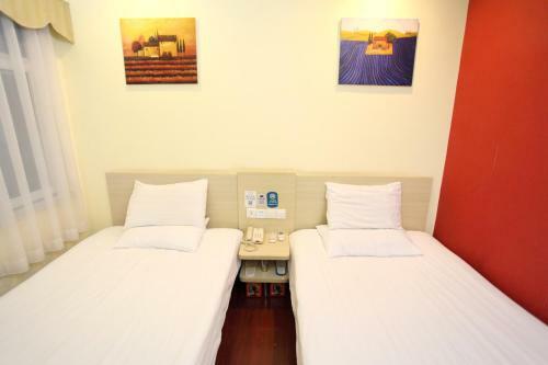 Hotel Hanting Express Beijing Wanfeng Road