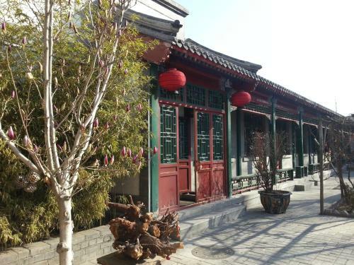 Posada Ming Courtyard