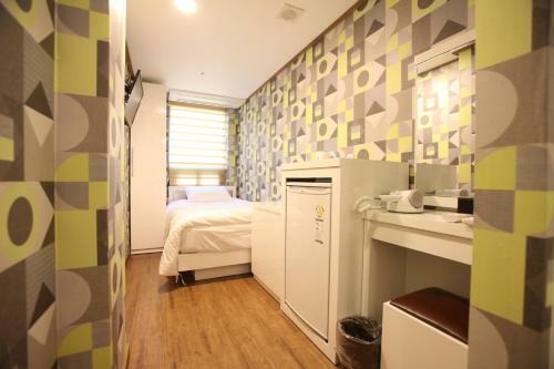 Hostal Myeongdong Ecohouse