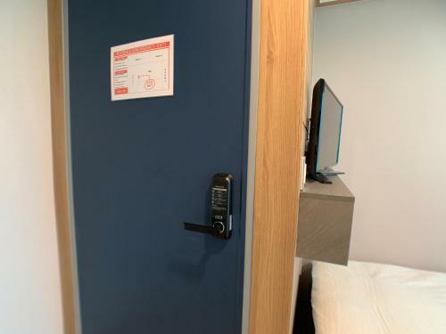 Hostal J-honor Guesthouse