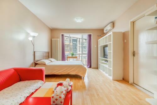 China Sunshine Apartment Guomao