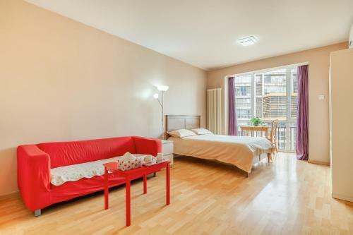 China Sunshine Apartment Guomao