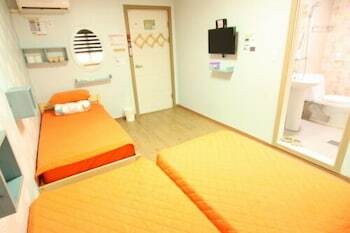Hostal Welcome Guesthouse Myeongdong