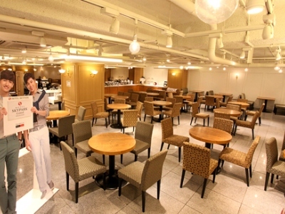 Hotel Skypark Central Myeongdong