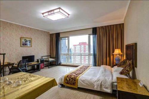 Aparthotel Beijing Free Town Apartment Hotel