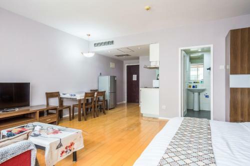 Aparthotel Beijing Free Town Apartment Hotel