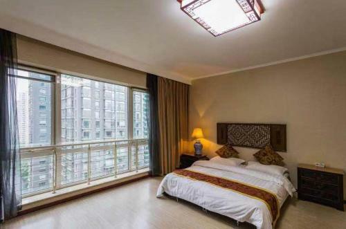 Aparthotel Beijing Free Town Apartment Hotel