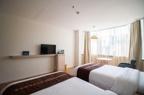 Hotel Hanting Express Beijing Yansha Xiaoyun Bridge