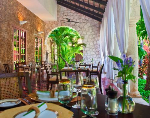 Hotel Hacienda Puerta Campeche