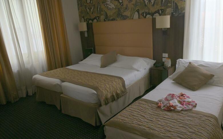 Lh Hotel Sirio Venice