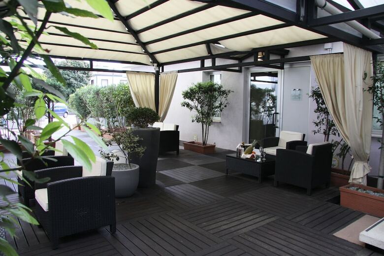 Lh Hotel Sirio Venice