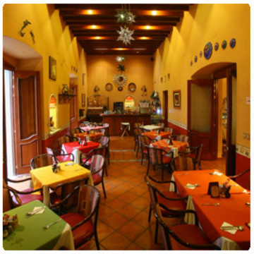 Hotel Parador San Miguel Oaxaca