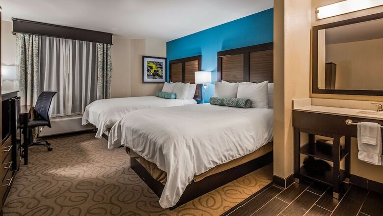 Hotel Sleep Inn Carolina First Center