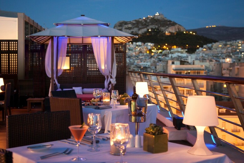 Hotel Meli� Athens