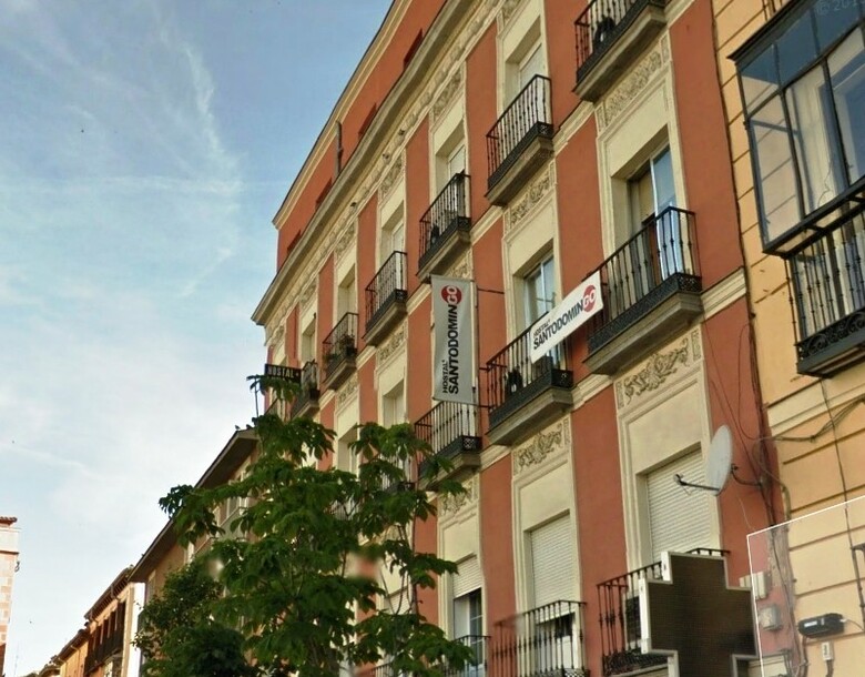 Hostal Santo Domingo