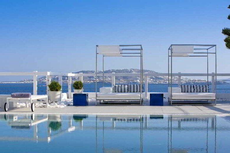 Hotel Mykonos Grace