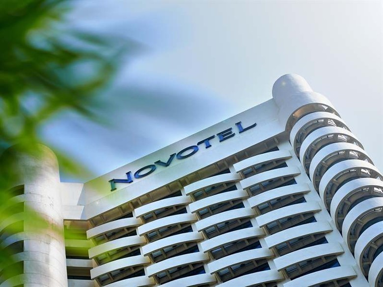 Hotel Novotel Kuala Lumpur City Centre
