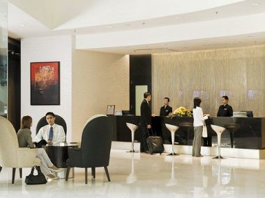Hotel Novotel Kuala Lumpur City Centre