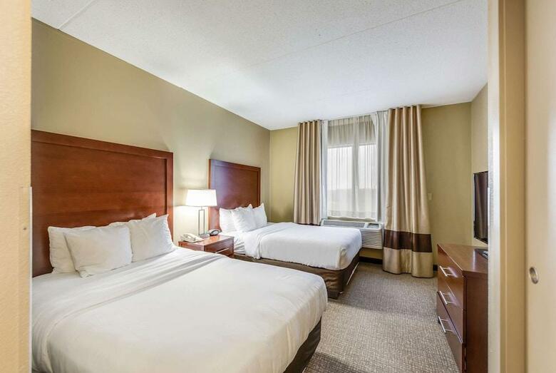 Hotel Comfort Suites O`hare Airport