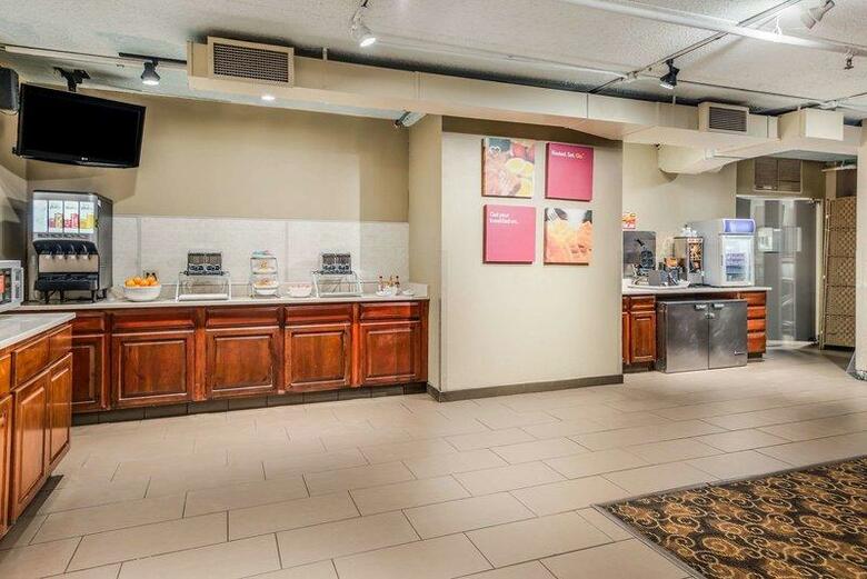 Hotel Comfort Suites O`hare Airport