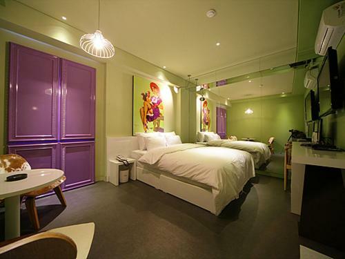 Motel Sinchon Hotel Gaeul