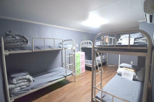 Albergue Kimchee Hongdae Guesthouse