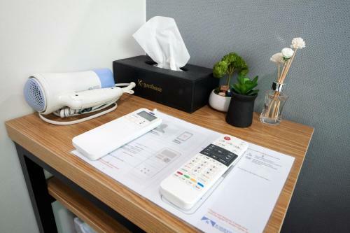 Hostal K-guesthouse Dongdaemun 1