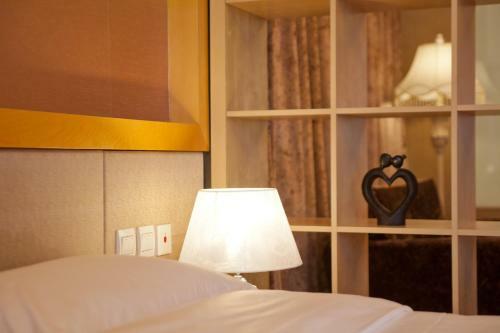 Beijing Xinxiang Yayuan Apartment (sanlitun)