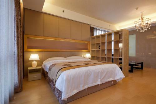 Beijing Xinxiang Yayuan Apartment (sanlitun)