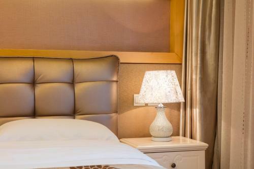 Beijing Xinxiang Yayuan Apartment (sanlitun)