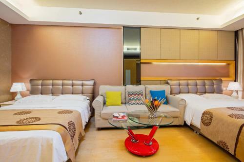 Beijing Xinxiang Yayuan Apartment (sanlitun)